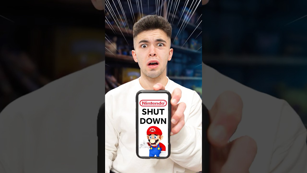 If Nintendo Shut Down!