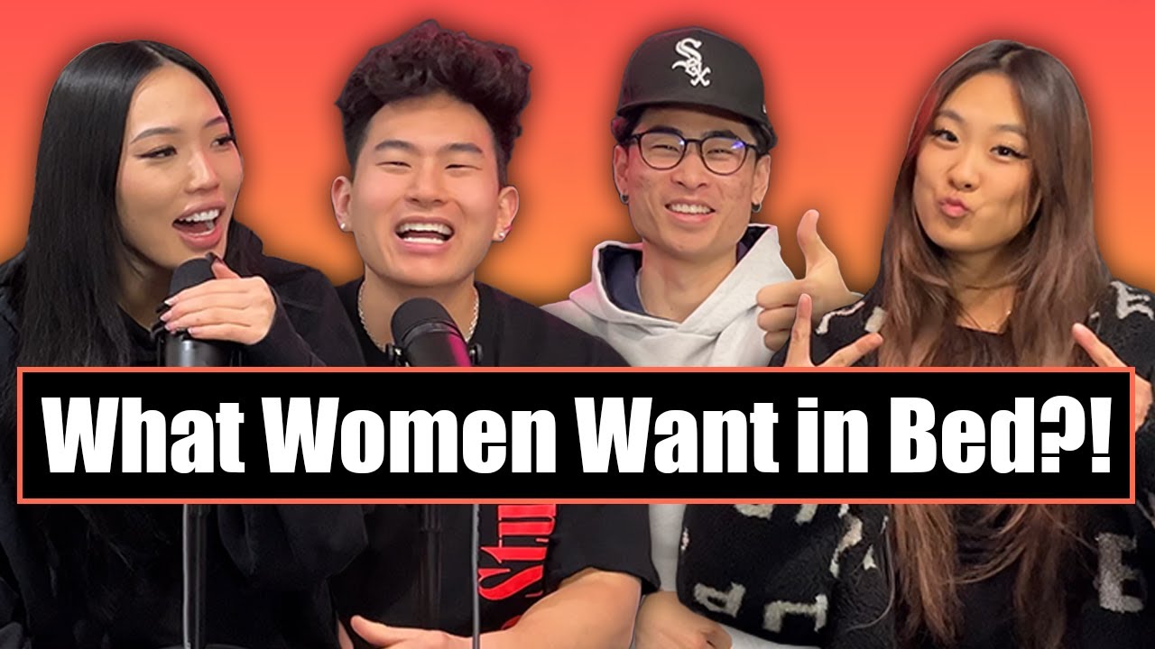 What Women Really Want in Bed?!