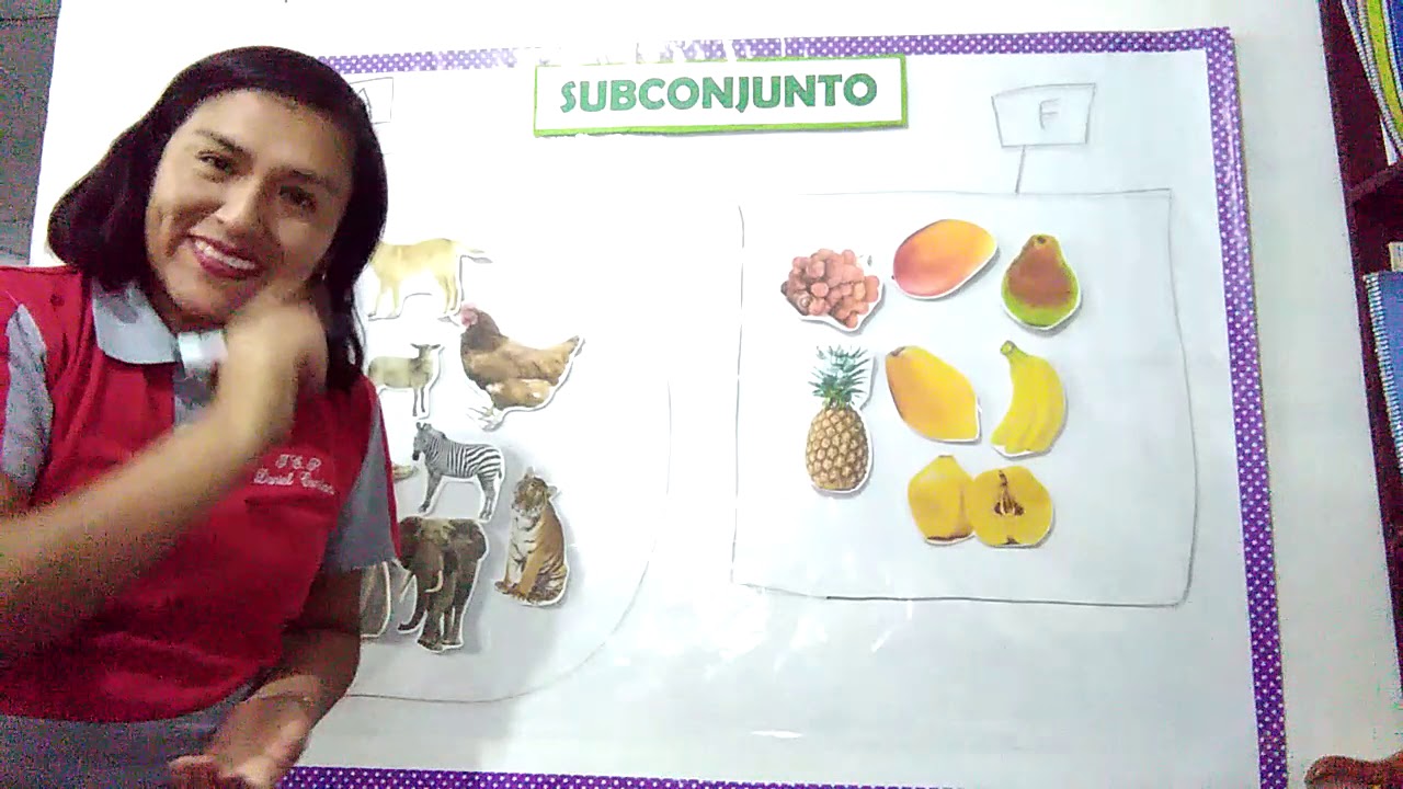 SUBCONJUNTO