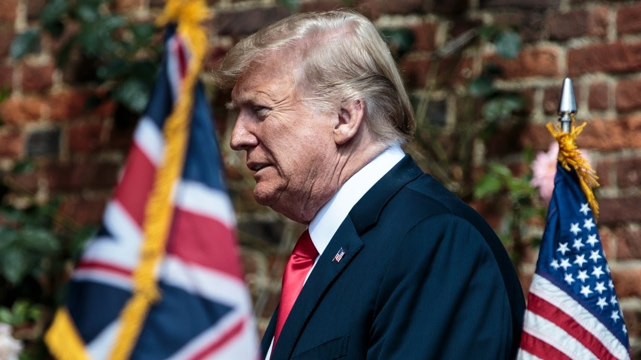 U.S. policy towards Russia under Trump