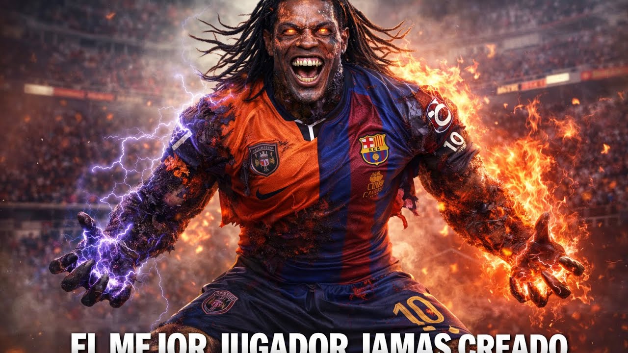 El mejor jugador jamas creado!