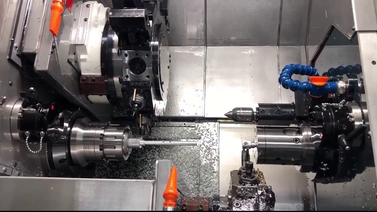 Eurotech Rapido Shaft Machine