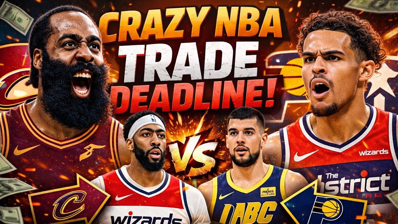So Many NBA Trades… Here Are My Quick Reactions