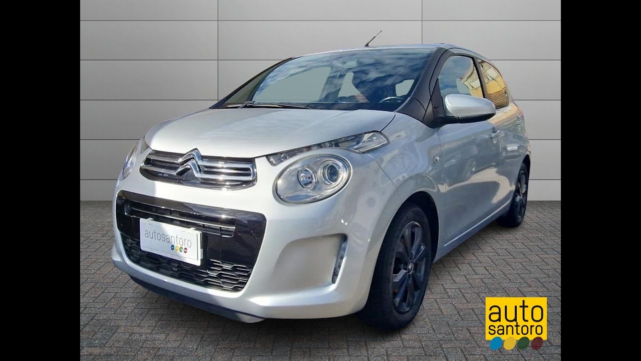 CITROEN C1 1.0 FEEL