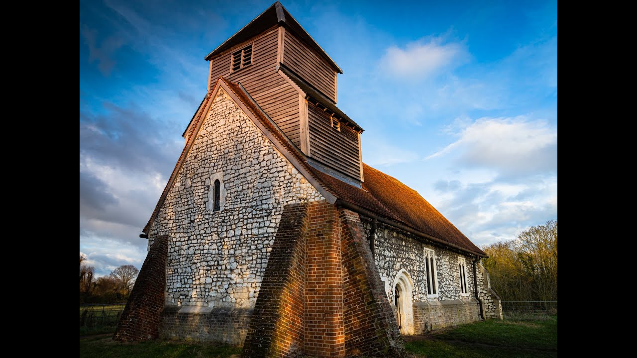 Dorney  - Chapel of Saint Mary Magdalene