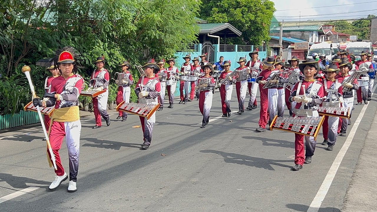 DRUM AND LYRE | CITY OF BACOOR | STREET PARADE 2025