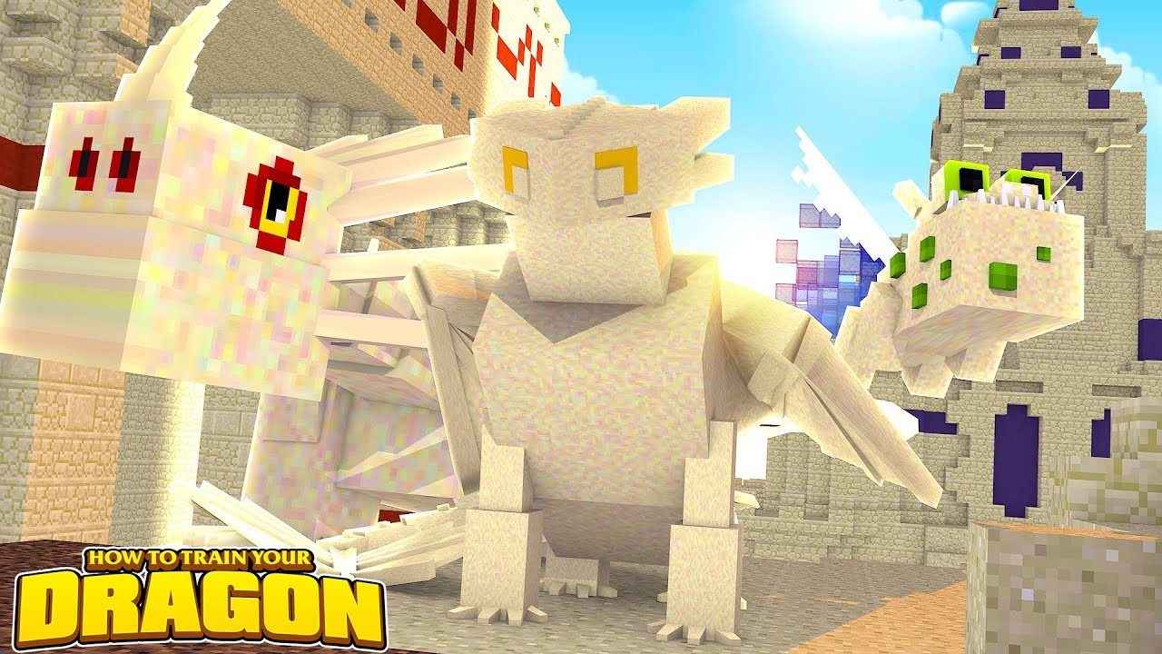 SAND DRAGONS! - How To Train Your Dragon w/TinyTurtle