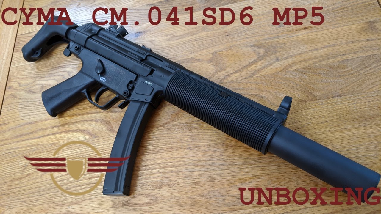 [UNBOXING] CYMA CM.041SD6 High speed edition
