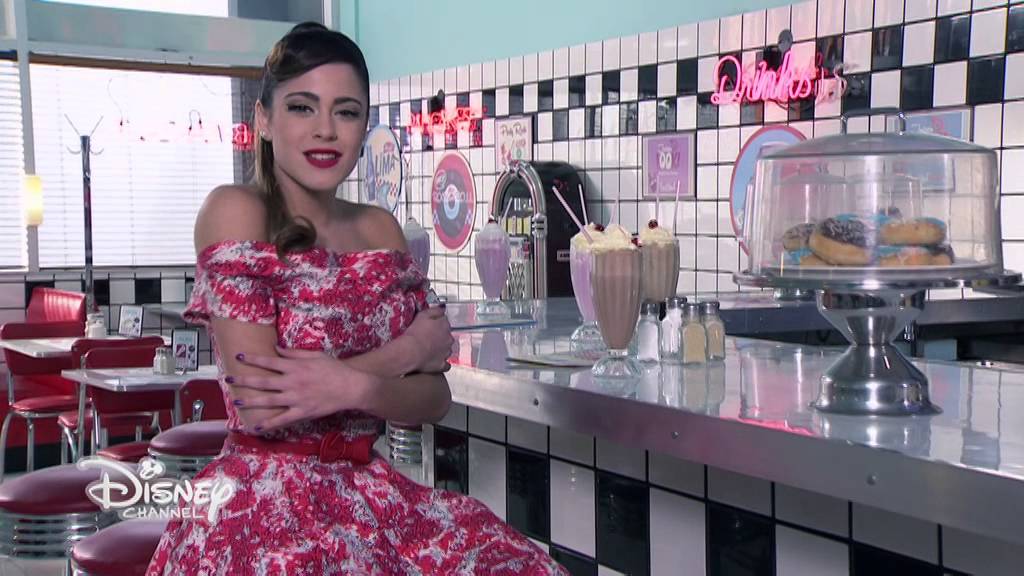 Violetta - Nuestro Camino - Music Video