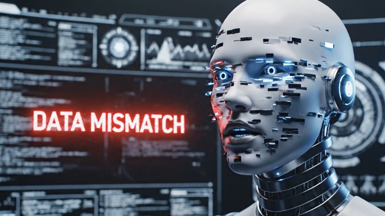 Claim detected&hellip; data mismatch. | AI Analysis