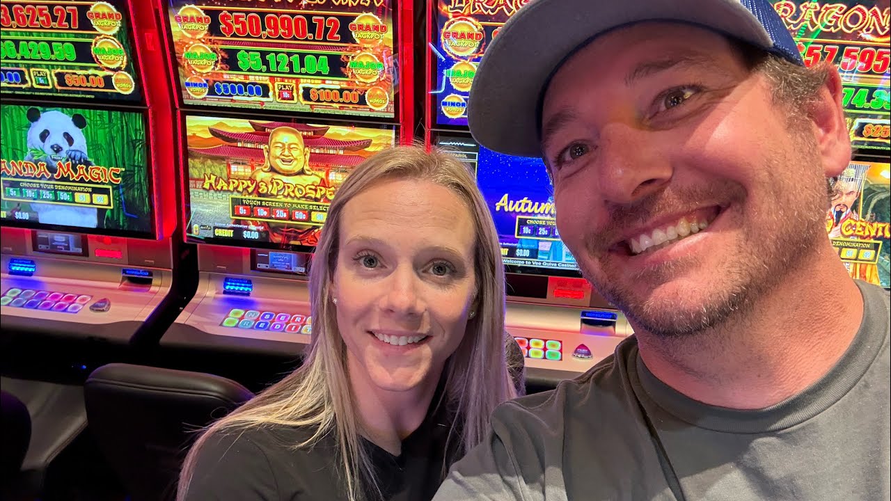 Mr vs Mrs Slots is live!