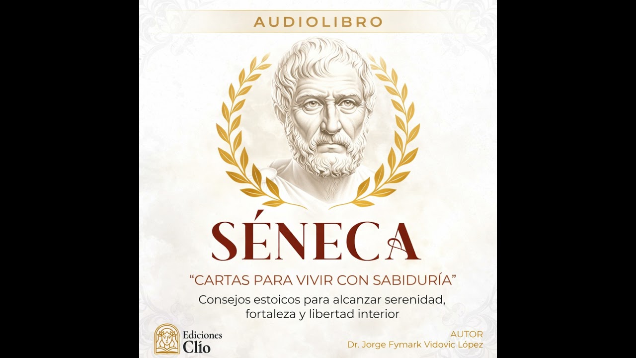 Séneca: Cartas para vivir con sabiduría