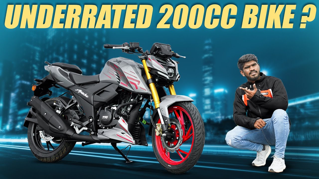 நிறைய பேர் மறந்து போன 200cc Bike இதுதானா ? | Futuristic 200cc Bike Ever 🔥