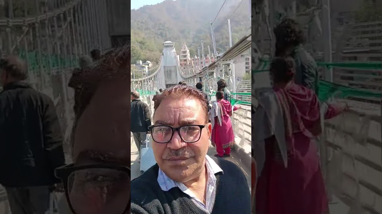 New lakshman jhula