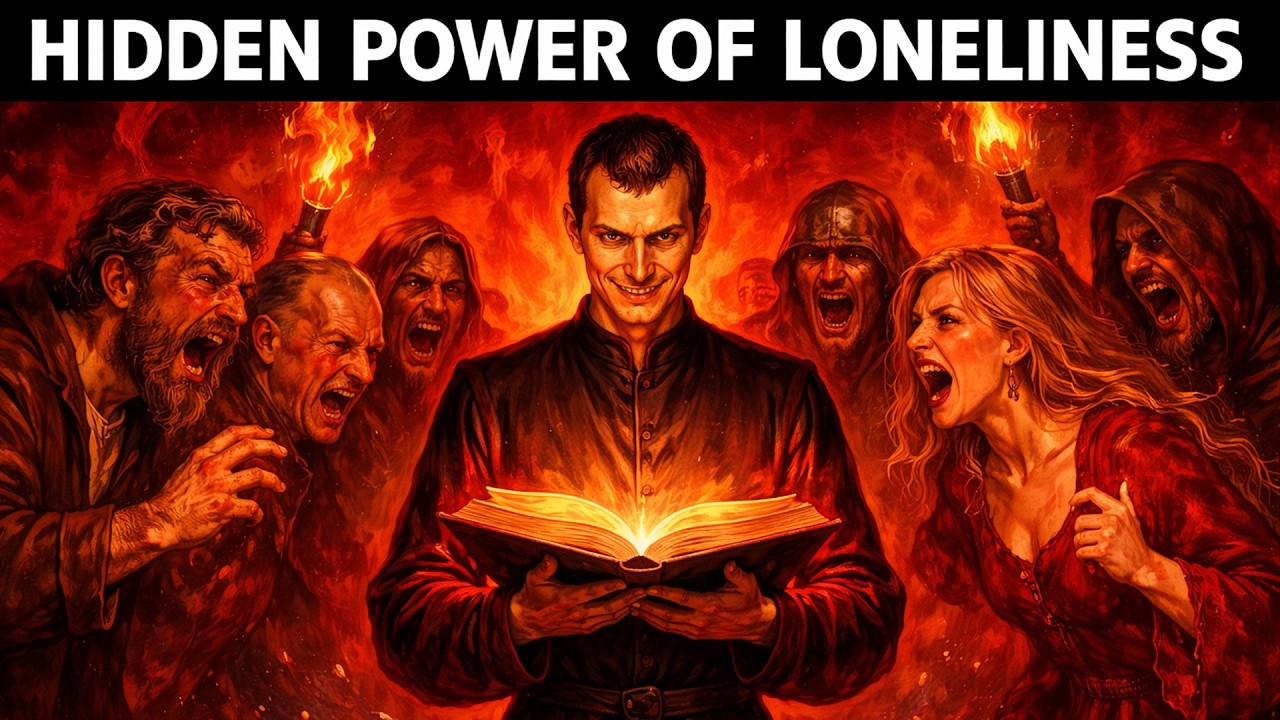 How To Succeed Without Any Support | Machiavellian Strategy