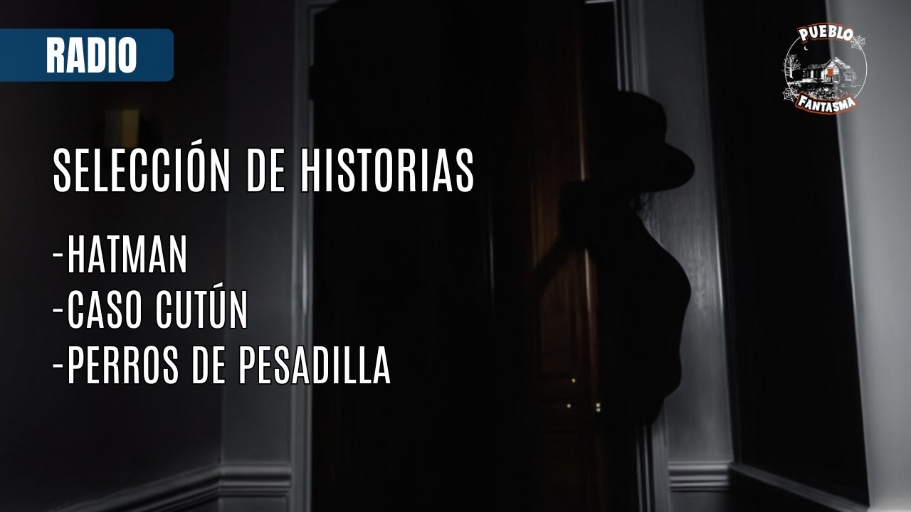 Hatman, Perros de Pesadilla, Caso Cutún - Terror Analógico - EP 28