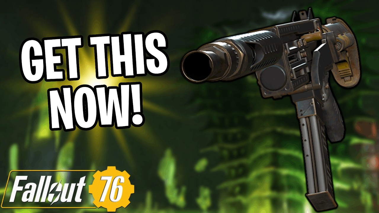 How To Get The Perfect Storm (And Why You Should!) | Fallout 76