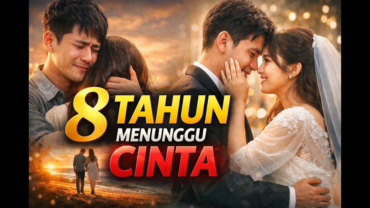 Cinta Sejati? Pria Ini Menunggu 8 Tahun Untuk Wanita yang Bahkan Tidak Mengenalinya