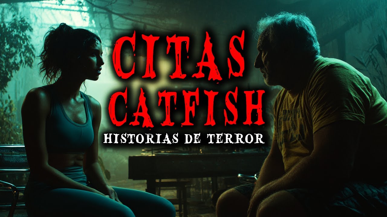 Historias de Terror de Citas Catfish - Historias de Terror Reales