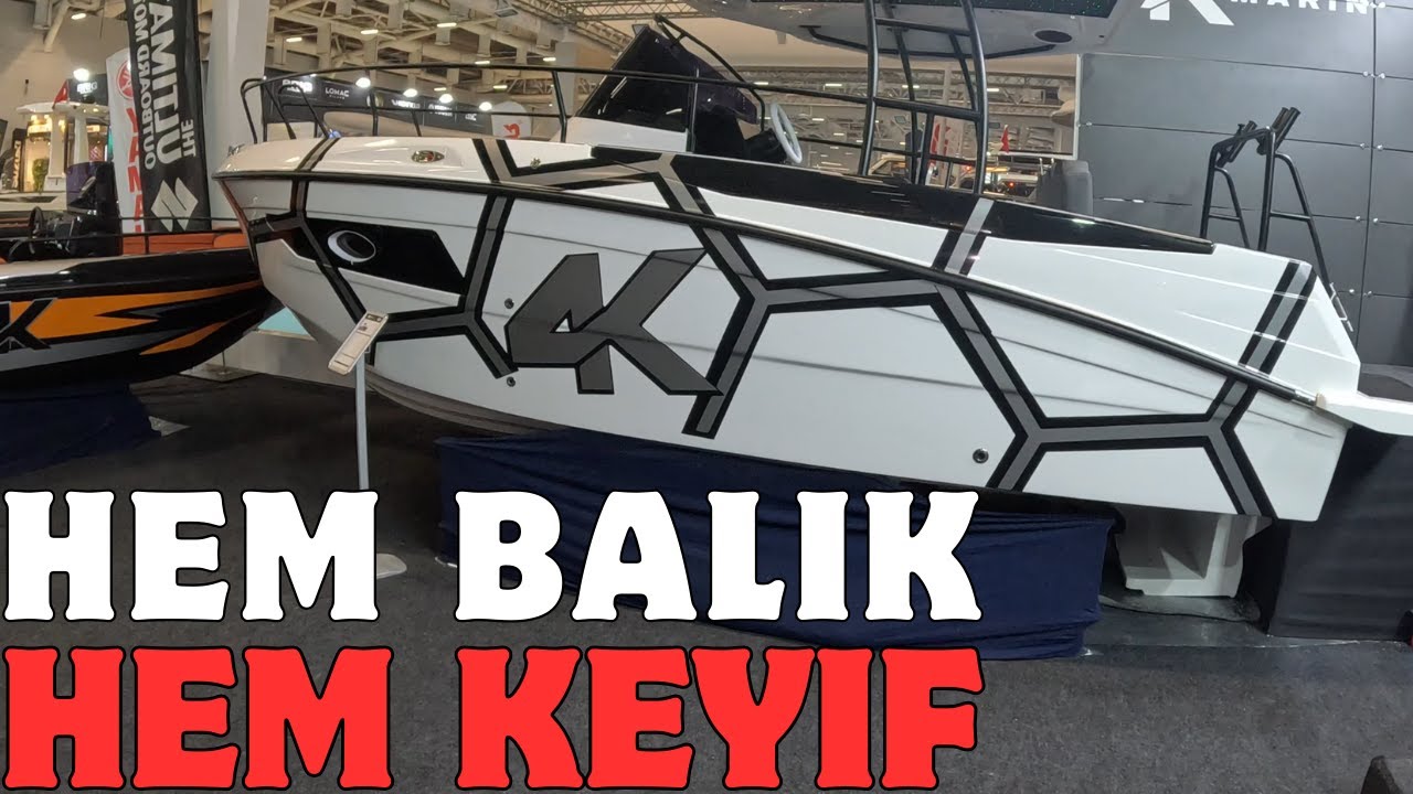Yenilenen 4K MARİN 7 Weekend İncelemesi