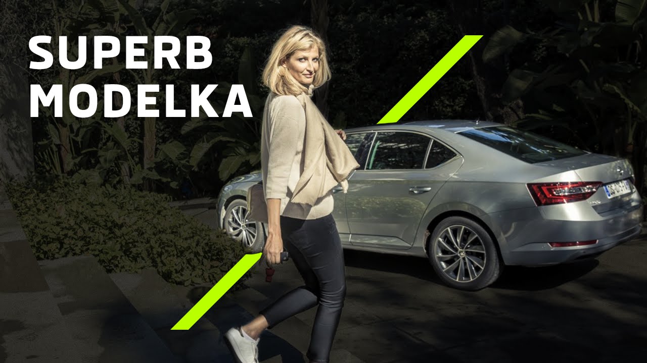 ŠKODA a Tereza Maxová: Se supermodelkou po Azurovém pobřeží