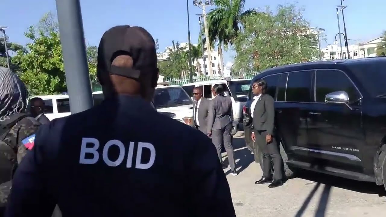 Iran Manje Gèp Kout Misil Fè Mikalaw, Potoprens Tèt Anba