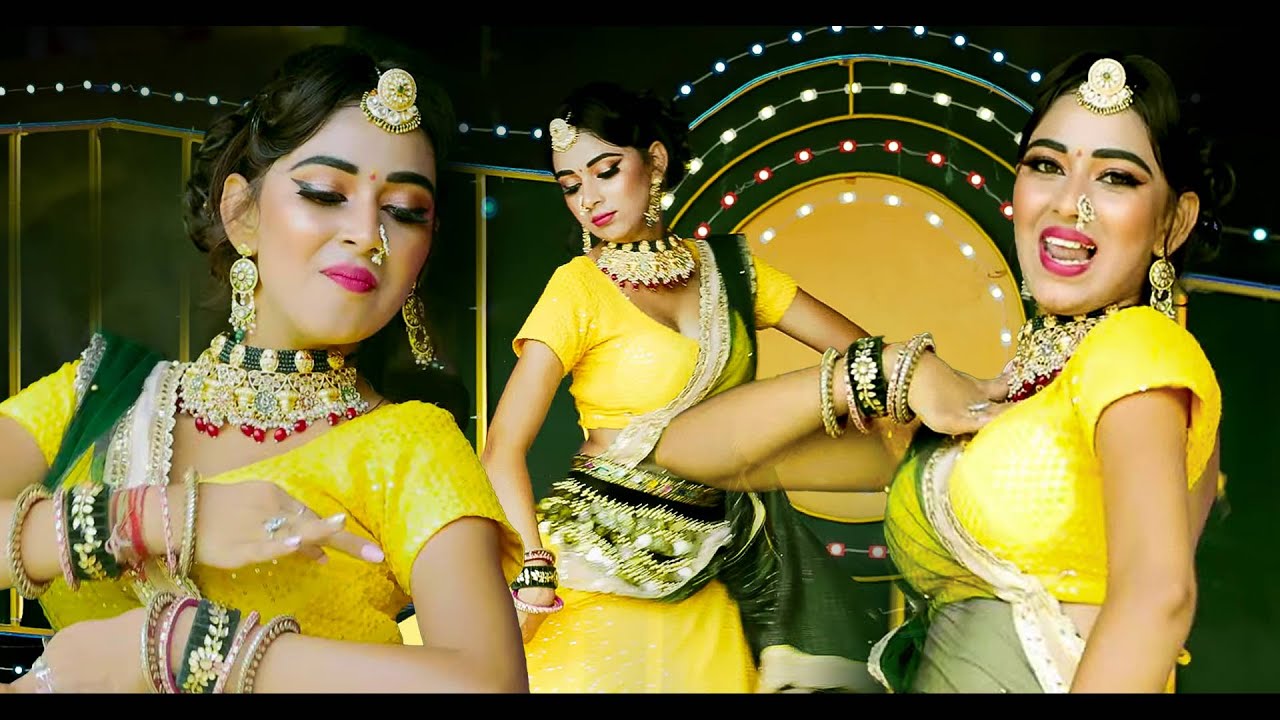 Nirma Choudhary का धमाकेदार डांस On Rajasthani Popular Song Moruda Mithodo Bole - मोरुड़ा मिठोड़ो बोले