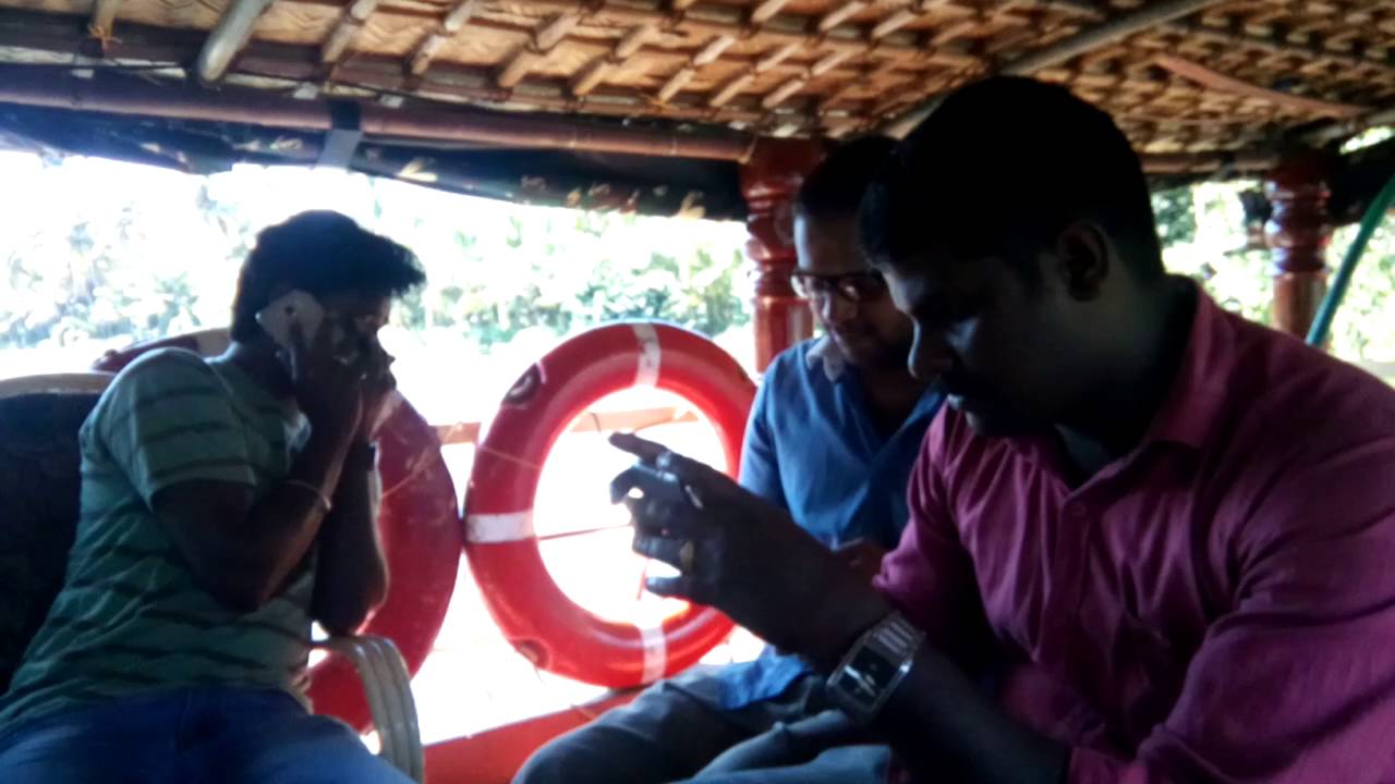 Back water ride.. Kerala