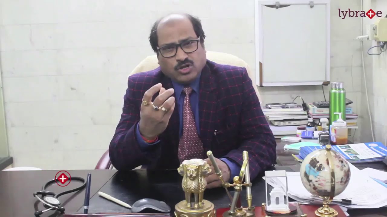 Lybrate | Dr S.K Singh Talks About Piles