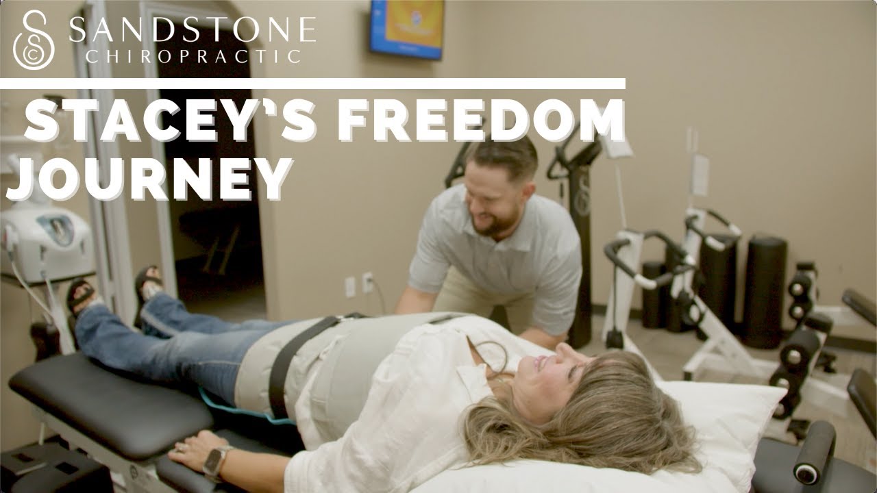 Stacey's story will make you believe in a pain-free life!