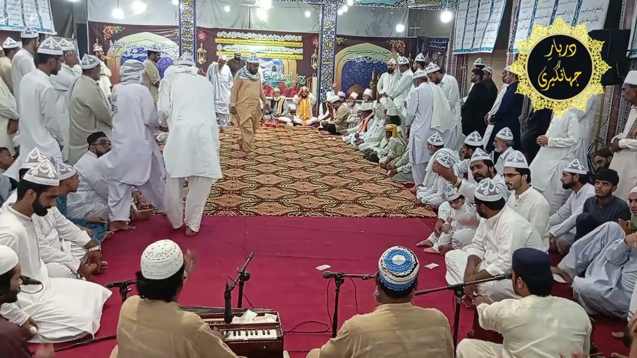Tori Surat Ke Balhari Nizam | Kalaam Hazrat Amir Khusro | Master Mumtaz | Darbar e Jahangiri |Qawali