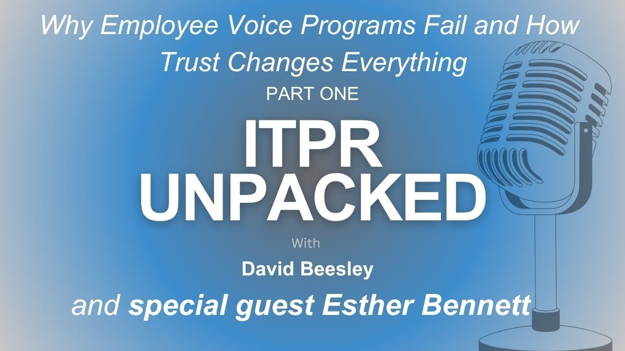 Why Employee Voice Programs Fail (It's Not What You Think)