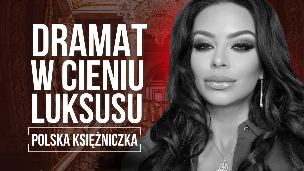 POLKA WYSZŁA ZA ARABSKIEGO KSIĘCIA I SKOŃCZYŁA TRAGICZNIE. CO SIĘ STAŁO Z KASIĄ GALLANIO?