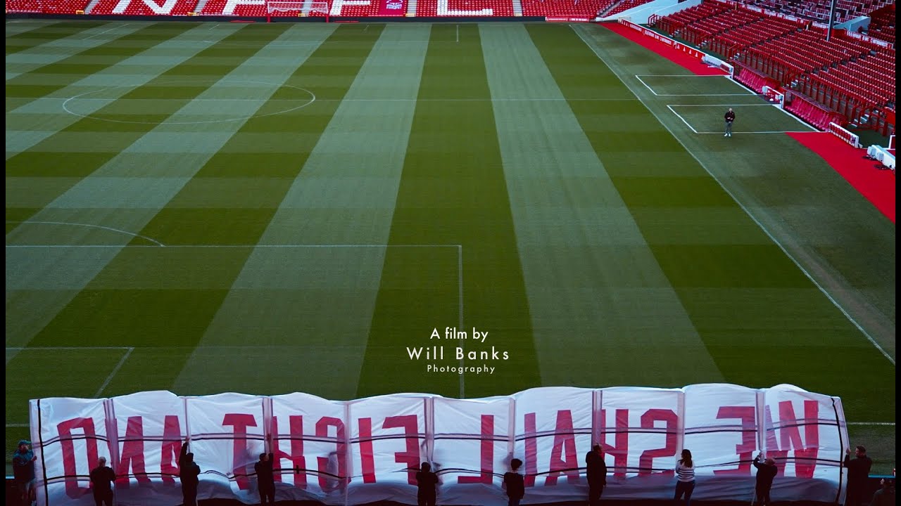 Forza Garibaldi: Shut Everything Out