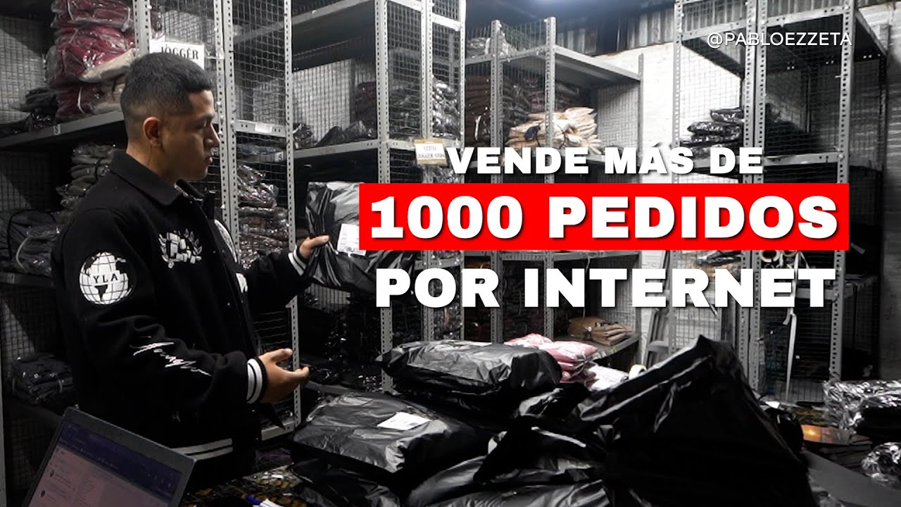 ¿CÓMO VENDER MÁS DE 1000 PEDIDOS? @Pabloezzeta