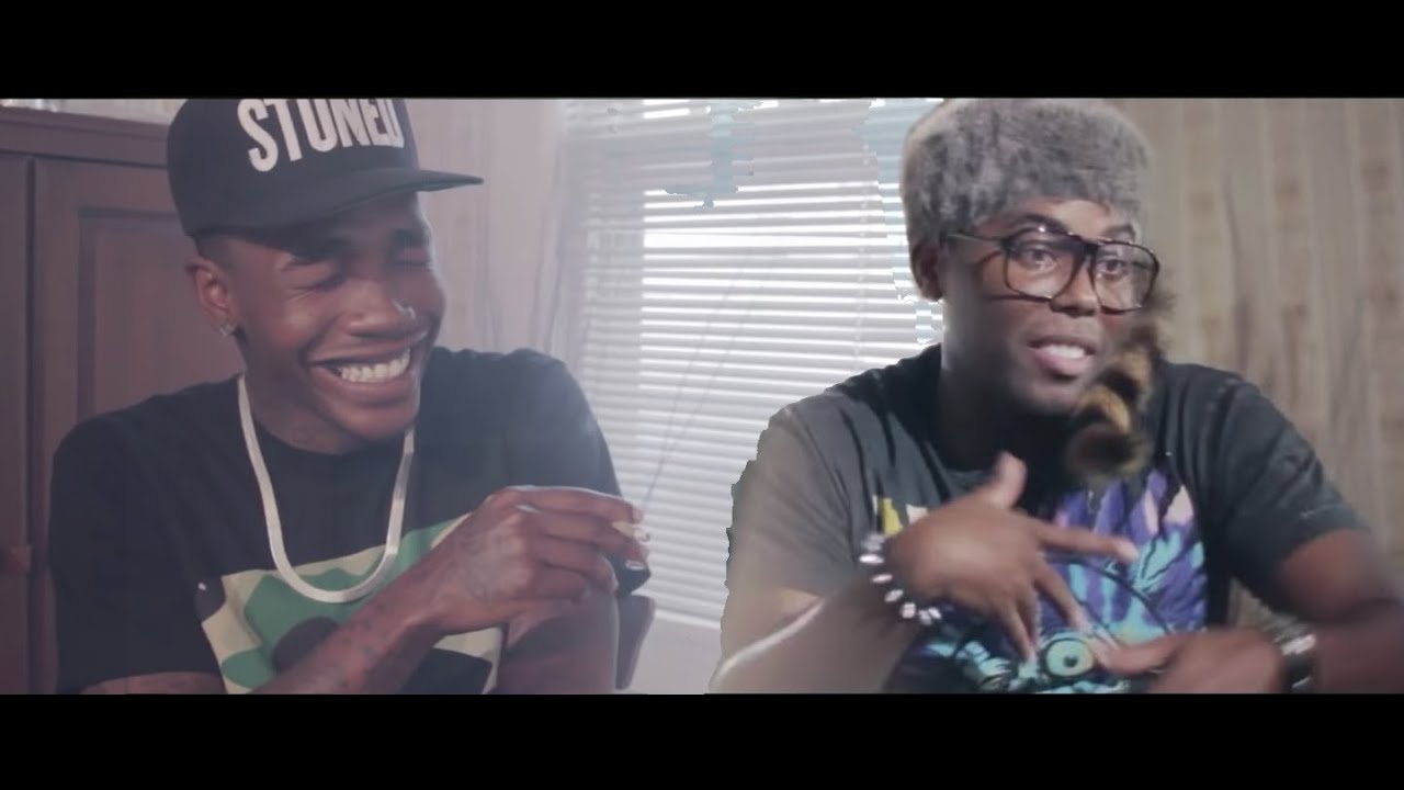 Jarren Benton ft. Aleon Craft & Dizzy Wright - Half Ounce, Quarter Pound [Official Video]