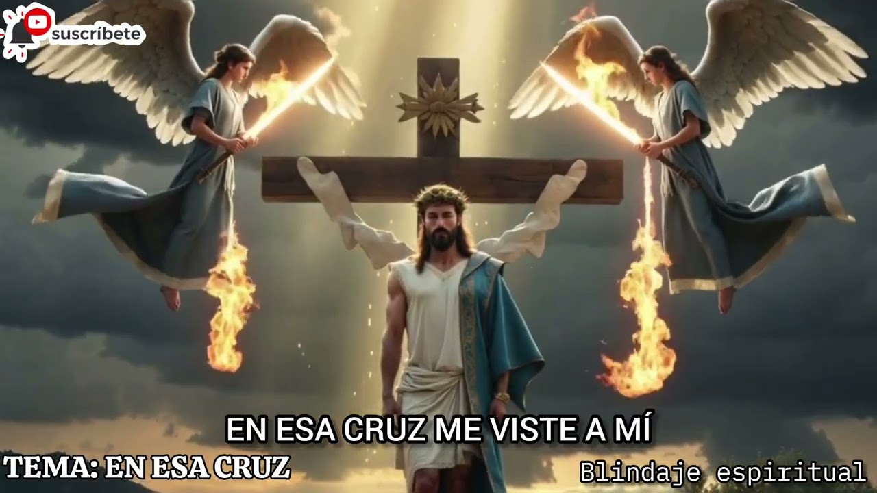 La Canción de Metal Cristiano Más Épica Del 2026 [En Esa Cruz] ✝️🎧🎸