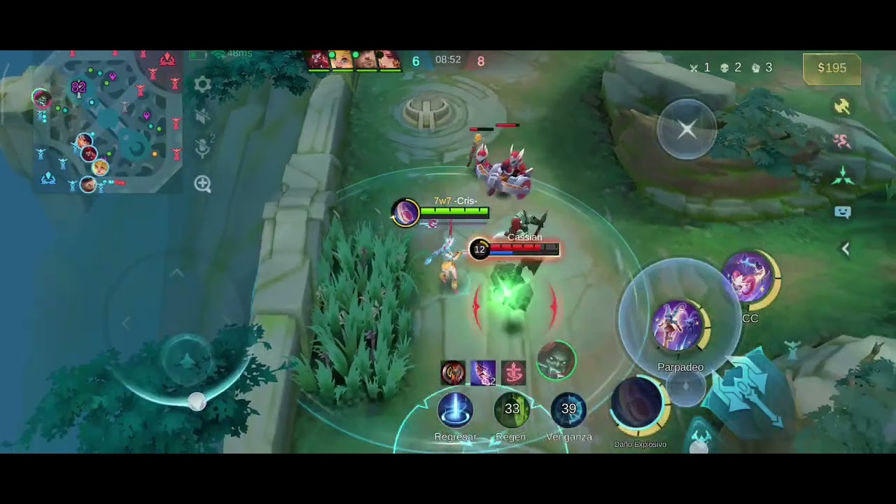 Cici en rank 