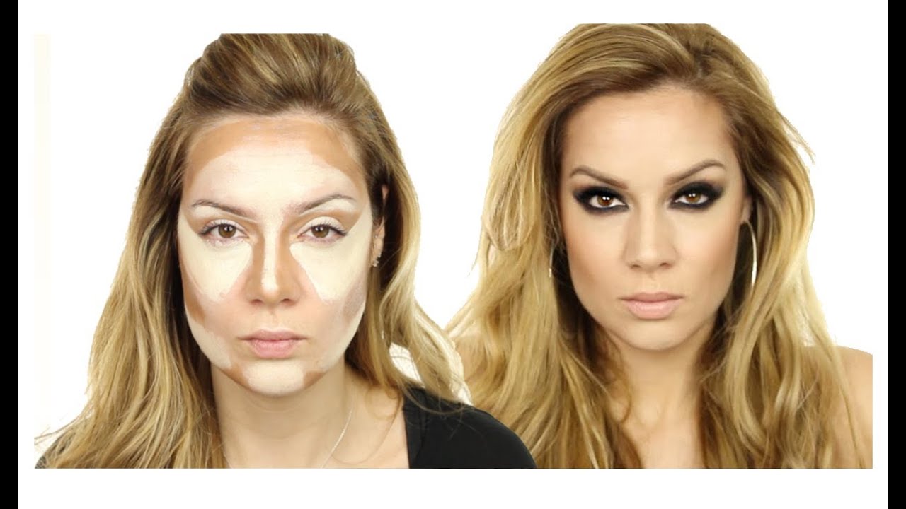 Beyoncé Inspired MakeUp Tutorial | MakeUp For A Night Out | Shonagh Scott | ShowMe MakeUp