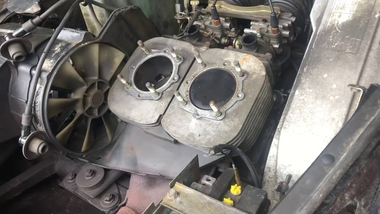 Blown Up Yamaha Phazer