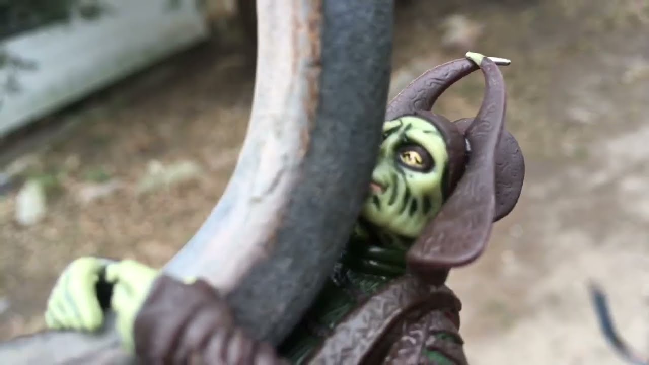 The Neimoidians on the Loose (Trailer)