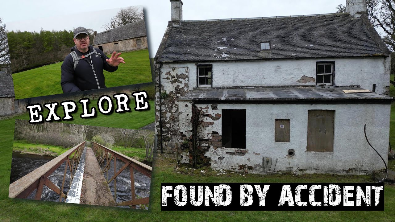 Urban Explorers Searching For Places To Explore - Do This FIRST! | Abandoned Farmhouses
