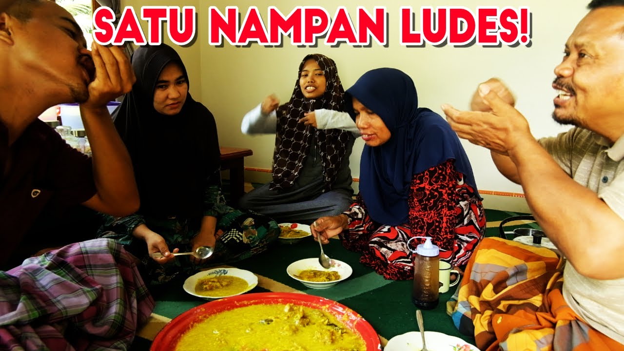 MENU WAJIB SETELAH PUASA SYAWAL!