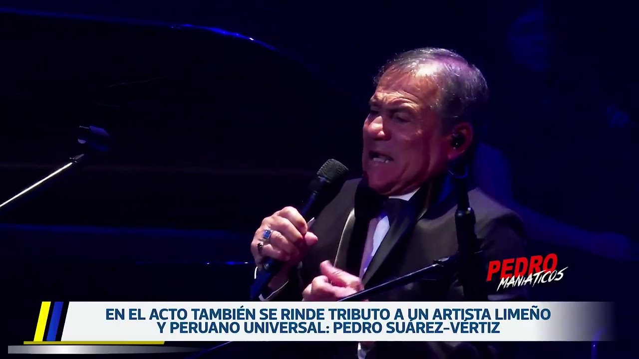 ¿Cómo te va mi amor? – Miguelito Barraza y la Sinfónica de Lima (En Vivo – Teatro Municipal de Lima)
