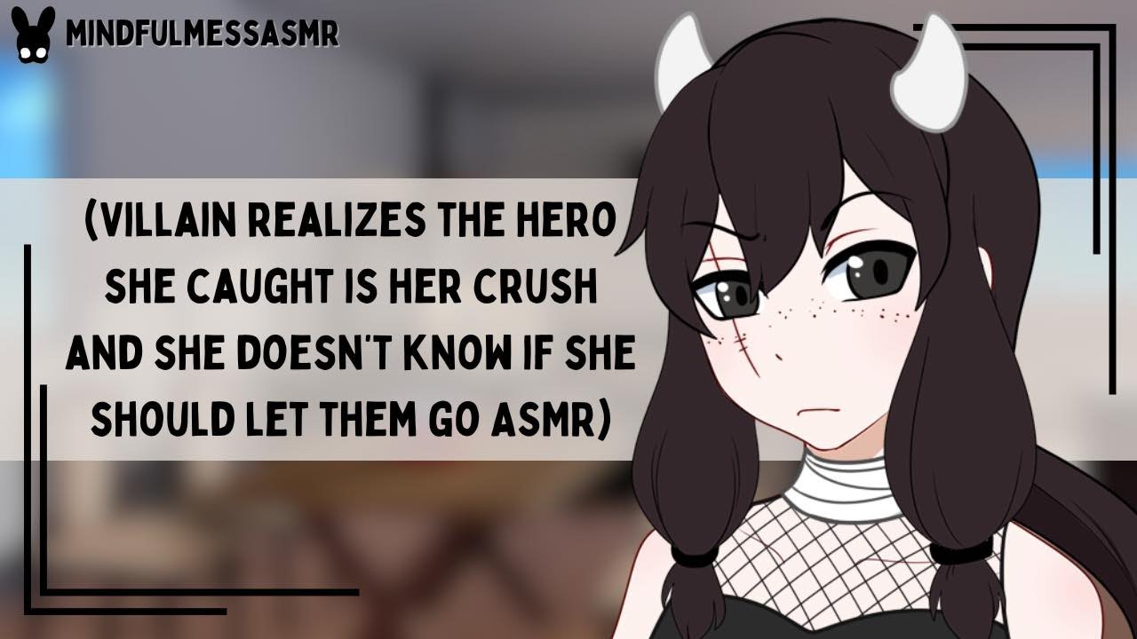 Are You Joking? (Villain, Hero Listener ASMR)