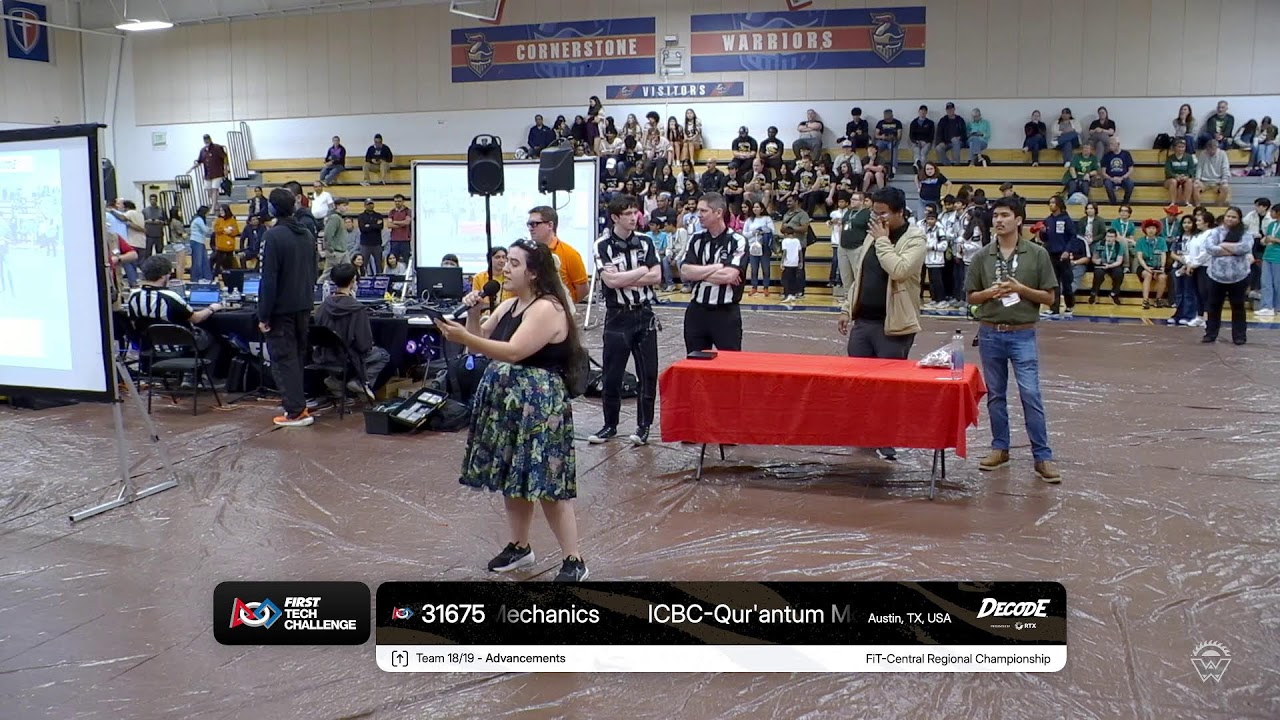 FiT Central Regional Championship - Terra Division