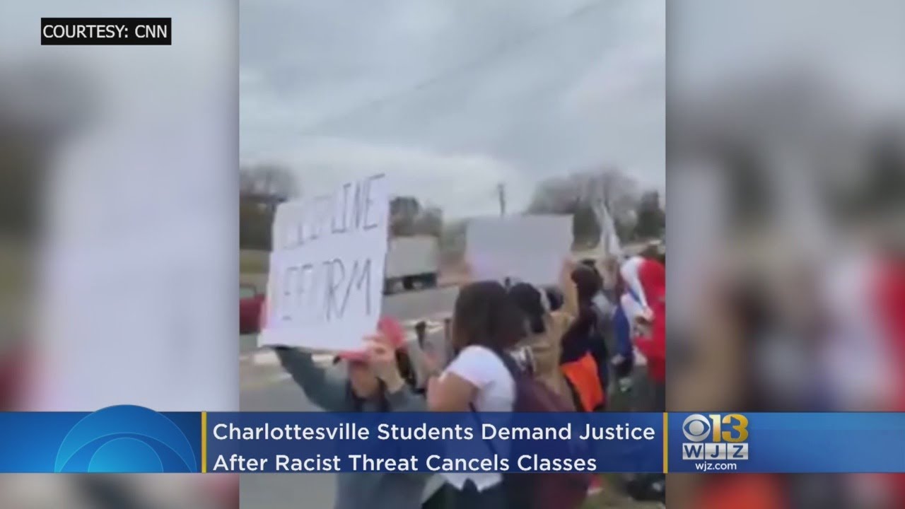 Students Demand Justice After Racist Threats Cancel Classes