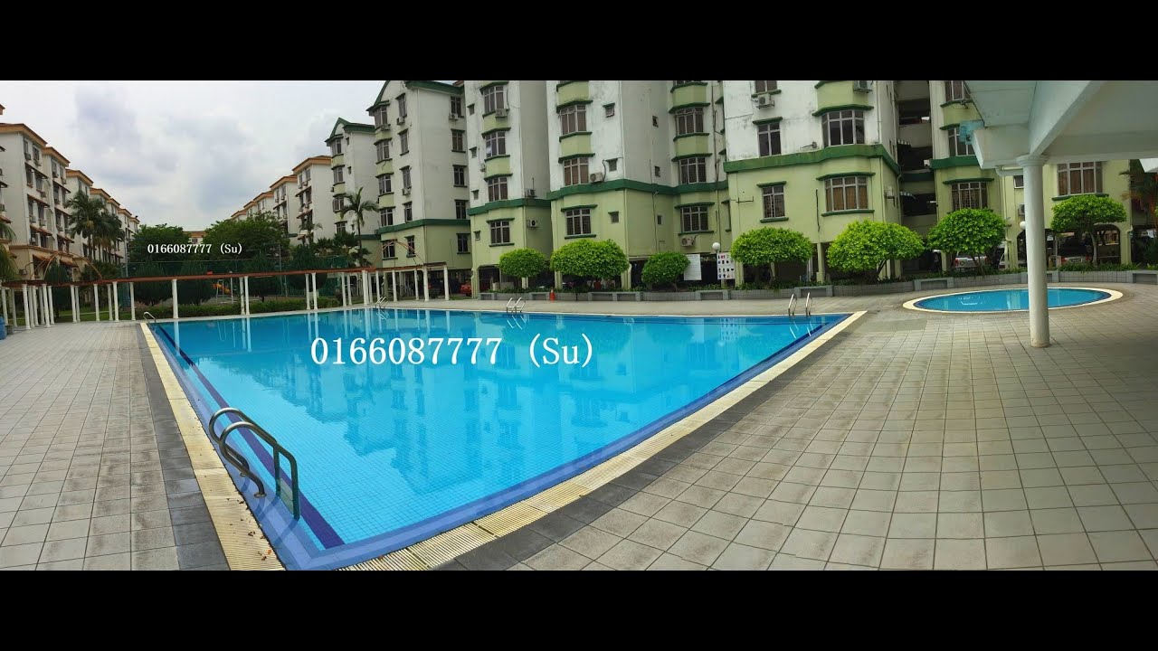 USJ; Goodyear Court 10 Apartment