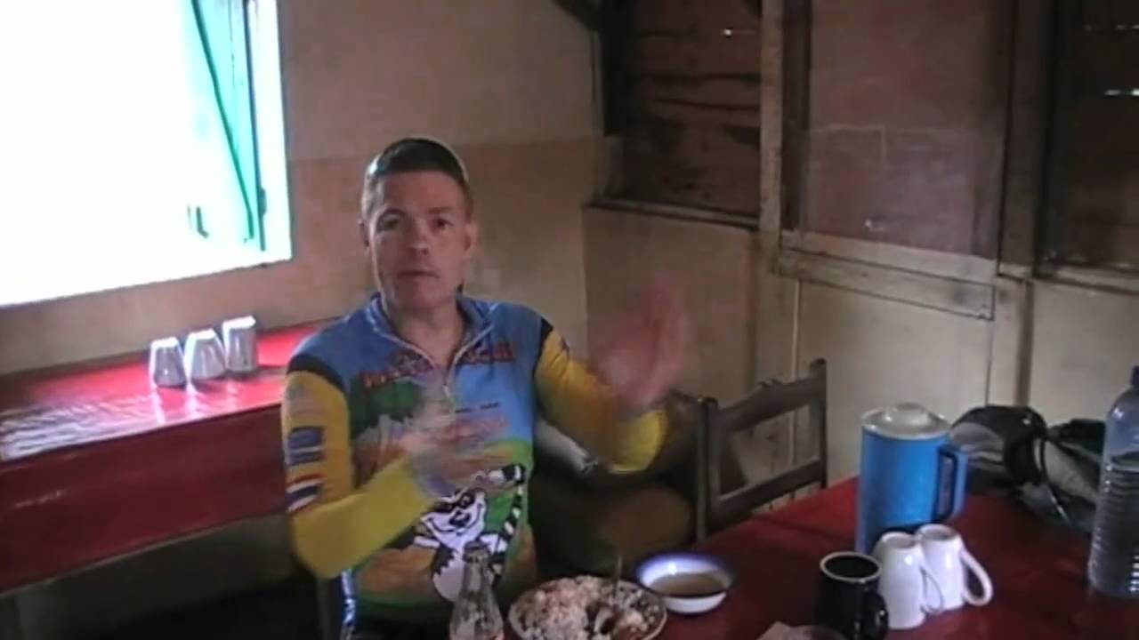Mountain Bike Touring Madagascar with Sobeha Tours