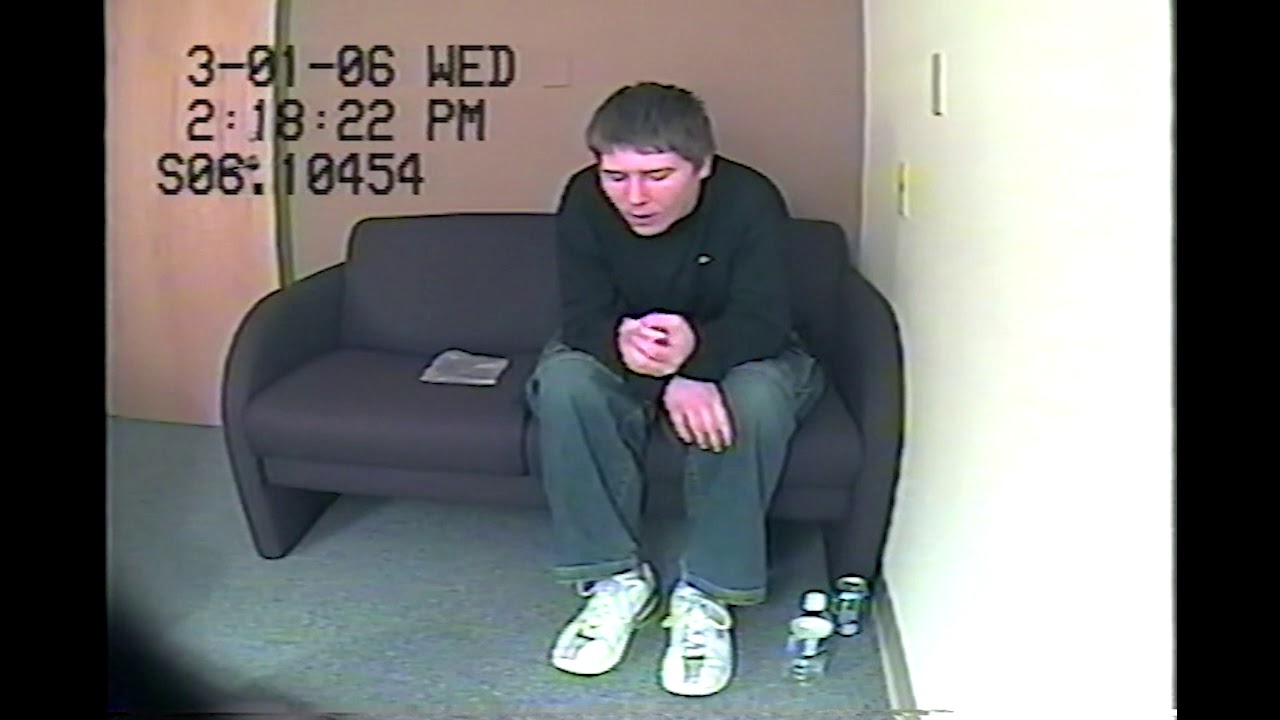 Brendan Dassey Exhibits Mar  1 2006 Manitowoc Police Dept Interview Video Part 3 of 3
